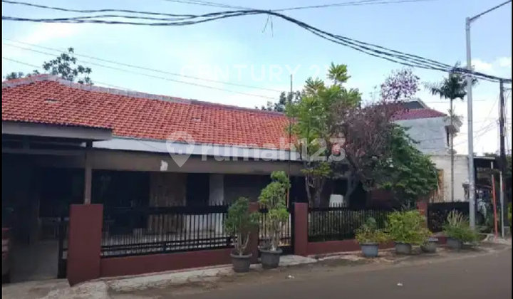 Rumah di Komplek Perhubungan Cocok Utk Keluarga dan Usaha Juga 2