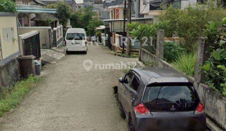 Tanah Hook Dalam Komplek Di Jati Padang Pasar Minggu 2