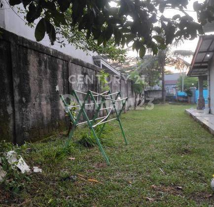 TANAH BONUS RUMAH COCOK UNTUK CLUSTER ATAU SEKOLAH DI PAMULANG 2