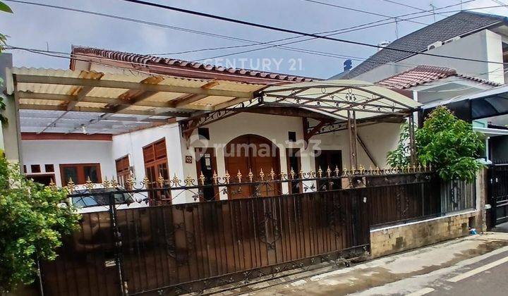 Rumah Daerah Cempaka Putih Jakarta Pusat 1