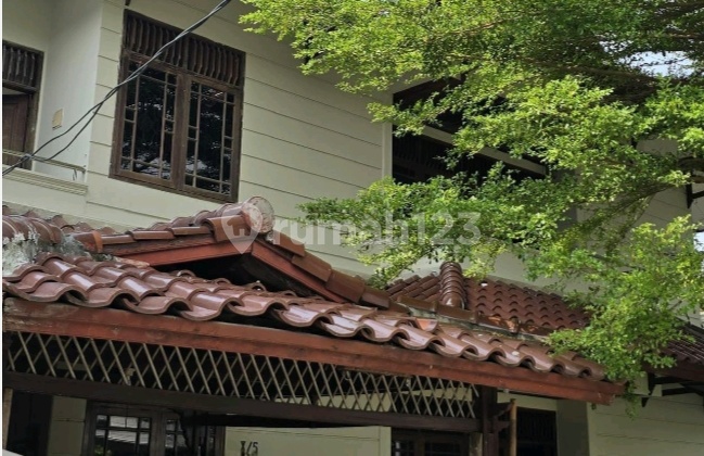 Rumah Cempaka Putih Timur Sangat Strategis Dekat Kawasan Kuliner Rumah Cempaka Putih Timur Sangat Strategis Dekat Kawasan Kuliner