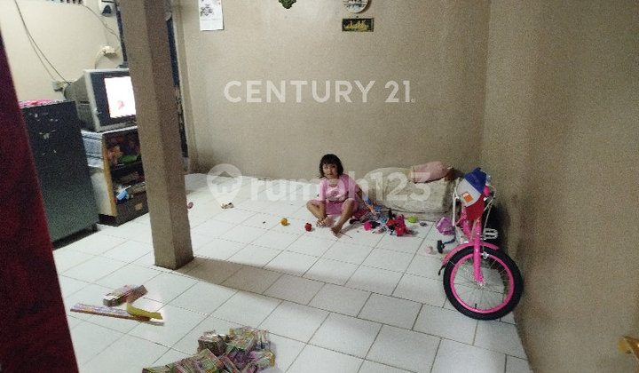 Dijual Rumah Dalam Gang di Cipinang, Jakarta Timur 2