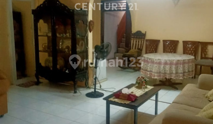 Rumah Tinggal Dan Kost 19 Kamar Di Percetakan Negara 2