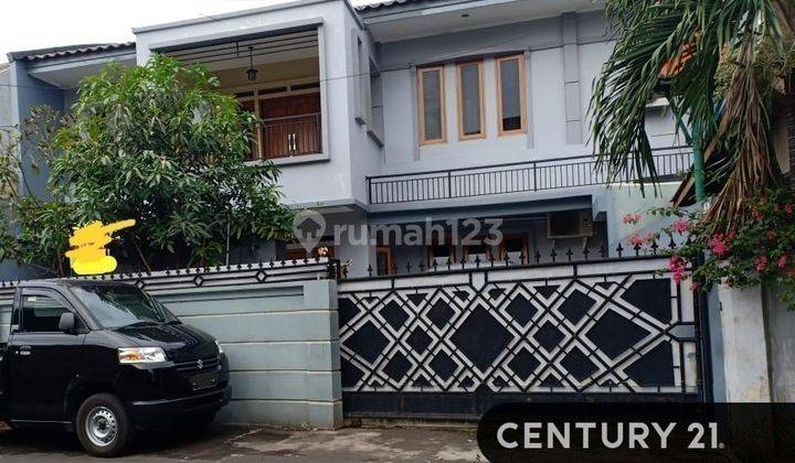 Dijual Cepat Rumah Di Daerah Cipinang Jatinegara Jakarta Timur 1