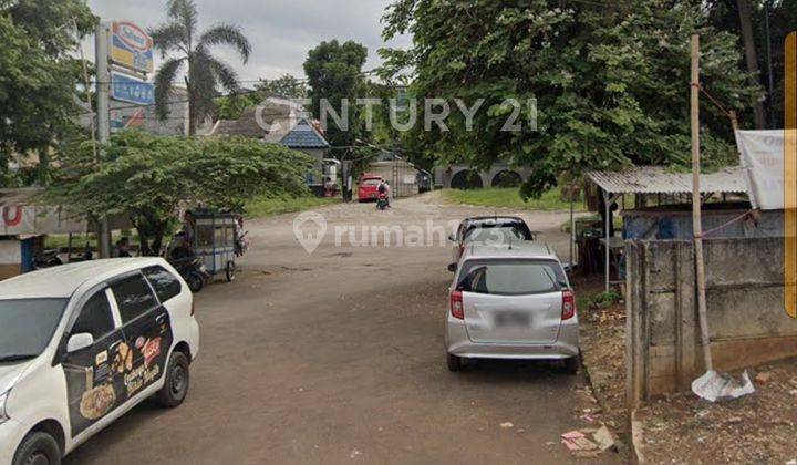 Tanah Kavling Lokasi Strategis Di Perumahan Bogor Asri 1