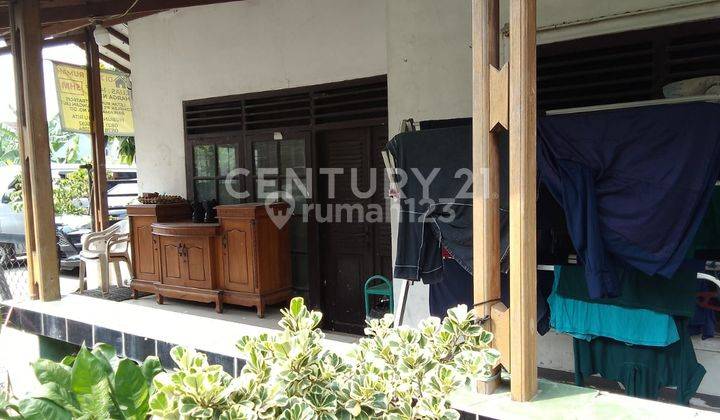 Rumah Lama Lokasi Sangat Strategis Rawamangun Dekat Mal Arion 2