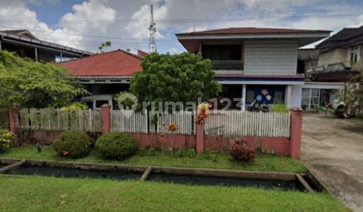 Dijual Rumah Lama Dikawasan Premium Pontianak Selatan Kalbar 