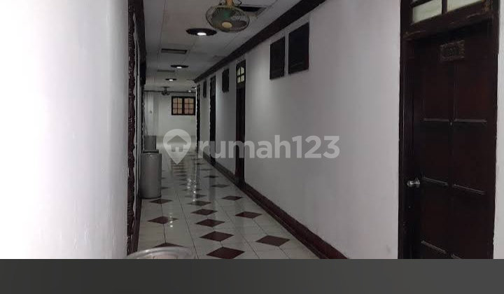 Dijual Cepat Hotel Aktif Harga 50% Dibawah NJOP