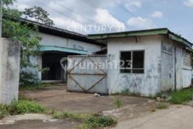 Dijual Cepat Gudang di Bantargebang, Bekasi