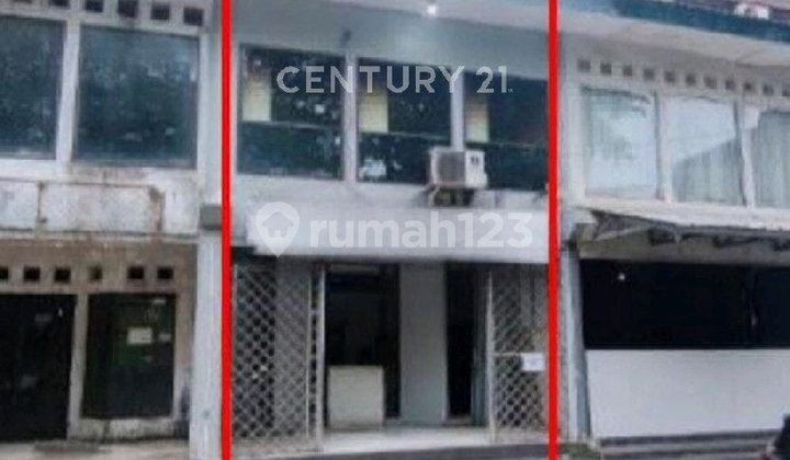 Dijual Ruko 2 Lantai di BSD City, Tangerang