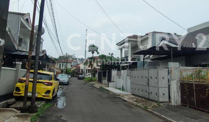 Tanah Kavling Di Cipinang Indah Jakarta Timur 2