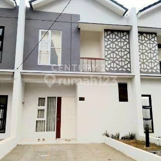 RUMAH CANTIK MINIMALIS DALAM KOMPLEK SIAP HUNI DI BANDUNG BARAT 1