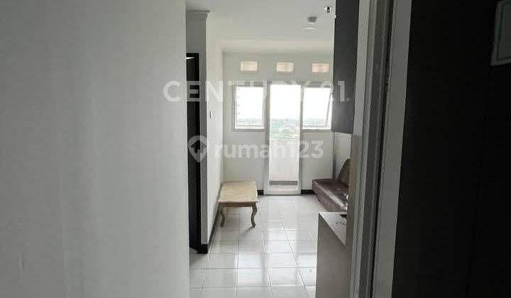 APARTEMEN 2BR HARGA DIBAWAH NJOP SEMI FURNISHED DI SENTRA TIMUR 2