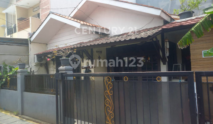 CHEAP HOUSE IN RAWASARI CEMPAKA PUTIH FACING NORTH