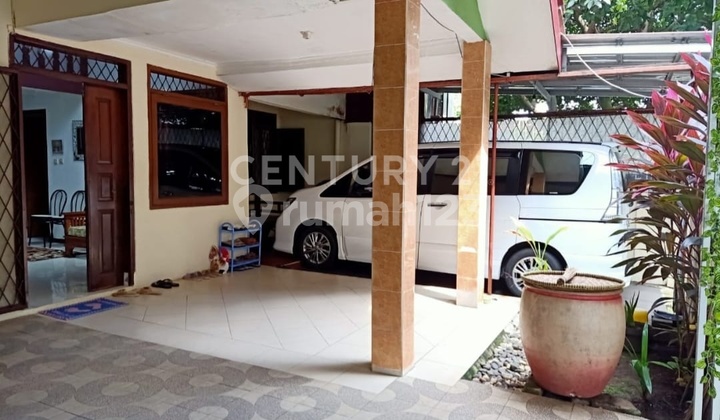 Rumah Perumahan Taman Cimanggu di Cimanggu - Bogor 2