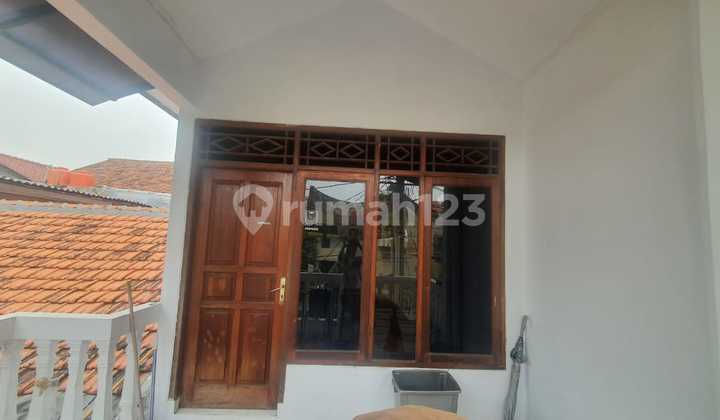 House for Sale in Rawamangun Perhubungan Complex 2