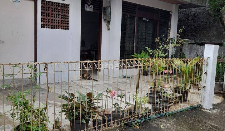 Dijual Rumah Dikavling Bulak Klender Jakarta Timur 2