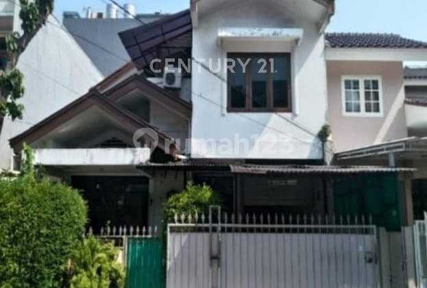 Dijual Rumah Tinggal 2 Lantai di Kembangan Jakarta Barat 1
