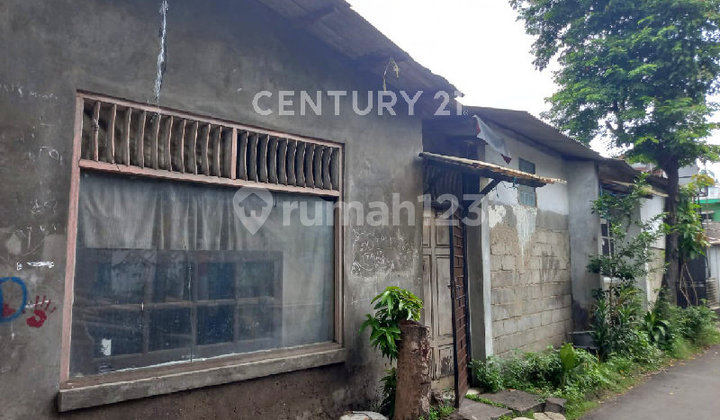 Rumah Tua Hitung Tanah Lokasi Strategis Jakarta Timur