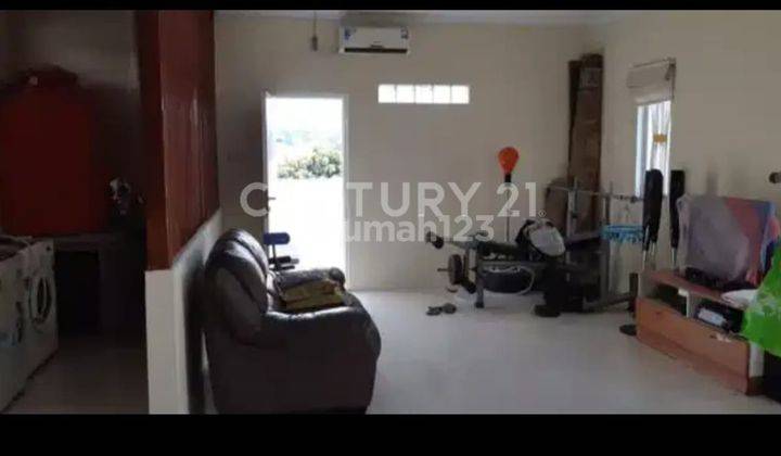 RUMAH TIPE VILLA DENGAN KOLAM RENANG DAN PRIVATE OFFICE 2