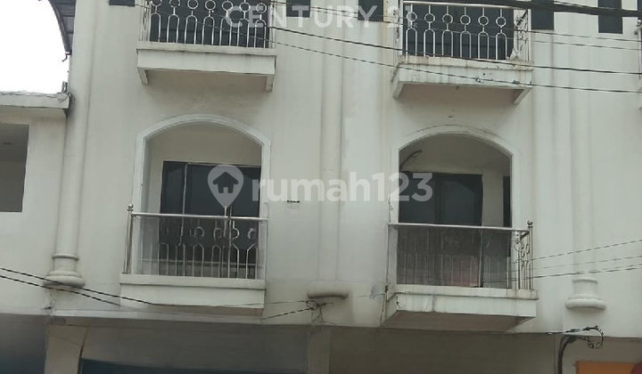 For Rent 4-Story Shop House in Rawamangun, East Jakarta 2