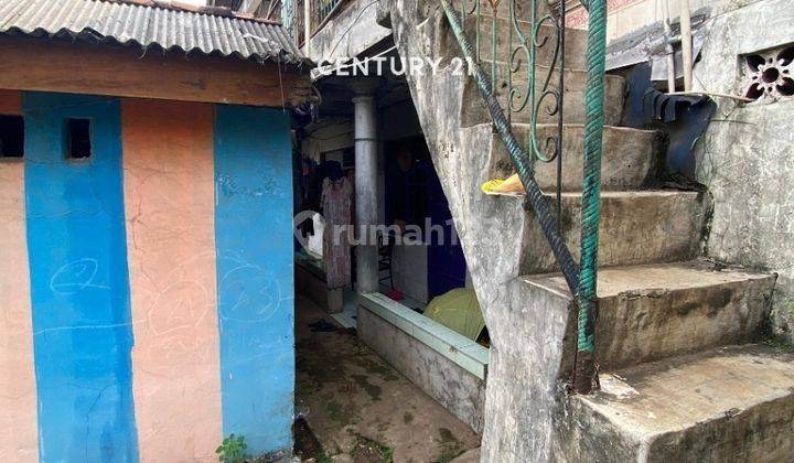 Di Tanah Ada Bangunan Rumah Kontrakan 20 Pintu Tangerang 2