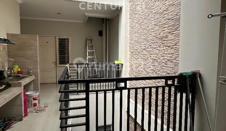 Kost 30 Kamar Lokasi Strategis di Cempaka Putih Jakarta Pusat