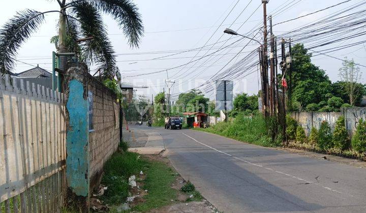 Tanah Cocok Untuk Cluster,gudang Dan Usaha Di Sawangan Depok  2