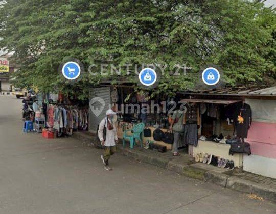 TANAH KAVLING HARGA NJOP DEKAT TRANSMART DEPOK 2