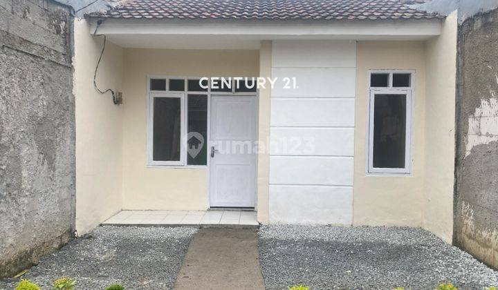 Rumah Idaman Harga Teman Perumahan Kirana Cikarang 2