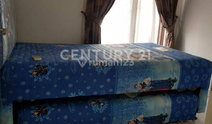 Rumah Manis Disain Minimalis Furnished Siap Huni  Di JGC 2