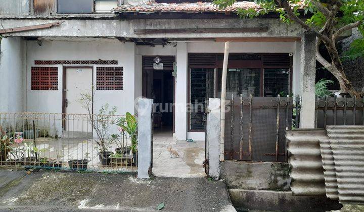 Dijual Rumah Dikavling Bulak Klender Jakarta Timur 1