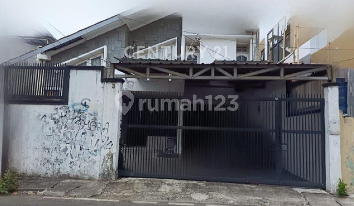Rumah Terawat 3,5 Lantai Layak Huni Di Johar Baru Jakpus 1