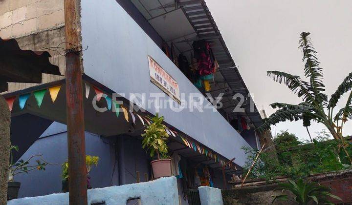 Dijual Rumah Kontrakan 12 Pintu Di Jatinegara  1