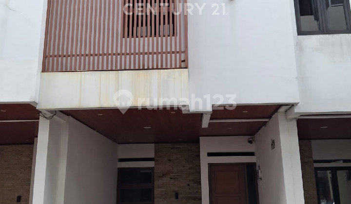 Rumah Sewa Haji Ten Rawamangun Dekat Ahmad Yani