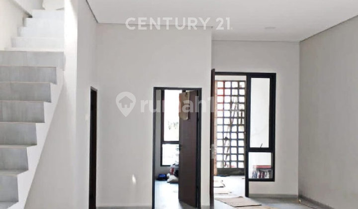 New Nice Brand New House in Kampung Ambon, East Jakarta 2