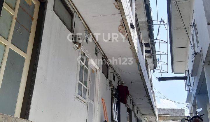 RUMAH KOST 21 PINTU FULL OKUPANSI LEBAR TANAH 15M DI BANDUNG 1