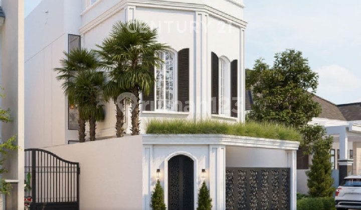 Super Luxury Residence in a Premium Location in South Jakarta