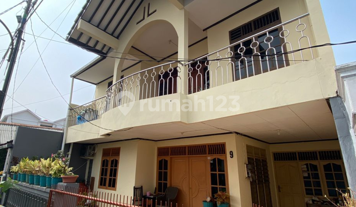 Dijual Rumah di Rawasari Jakarta Pusat Dki
