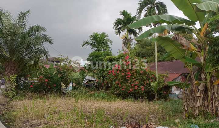 Dijual Tanah di Area Setia Budi, Medan Dijual Tanah di Area Setia Budi, Medan