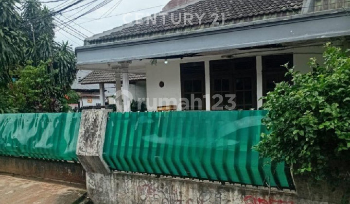 For Sale House Position Huk in Gudang Air, East Jakarta