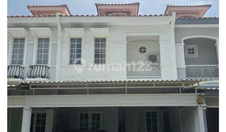 For Sale Super Nice House Location Bukit Gading Mediterania