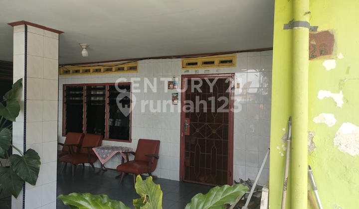Rumah dengan Tanah Lunas Siap Huni di Sei Putih Tengah, Medan 2