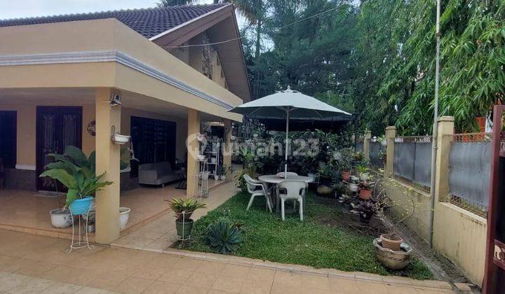 Rumah 1 Lantai Cocok Untuk Tempat Tinggal Atau Kos-kosan 2