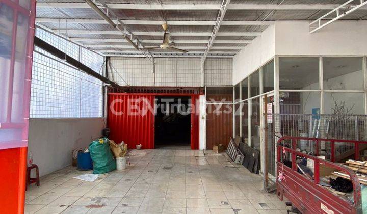 2 Unit Ruko Gandeng Kawasan Kemayoran Jakarta PUsat 2