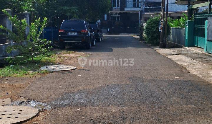 Rumah Siap Huni Di Lokasi Strategis Di Tebet Timur Dalam 2