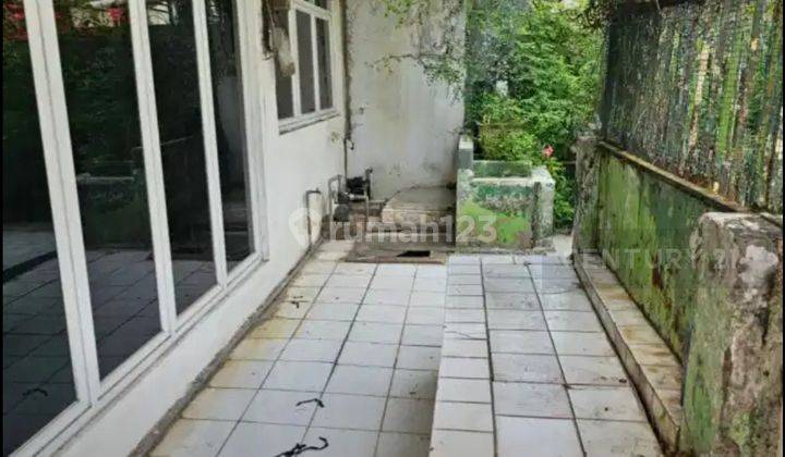 Rumah Gunung Sahari NJOP 3,7 M  2,85 Milyar 2