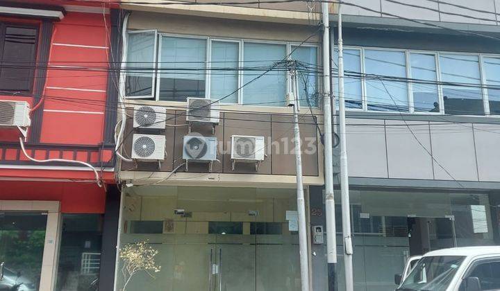 Ruko 3 Lantai Cocok Untuk Kantor Di Klender Jakarta Timur 1