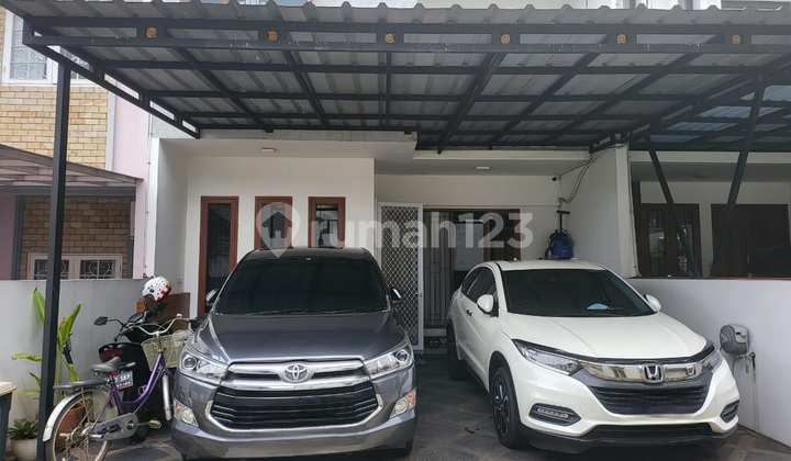 POLTANGAN - READY-TO-OCCUPY HOUSE IN A CLUSTER IN POLTANGAN