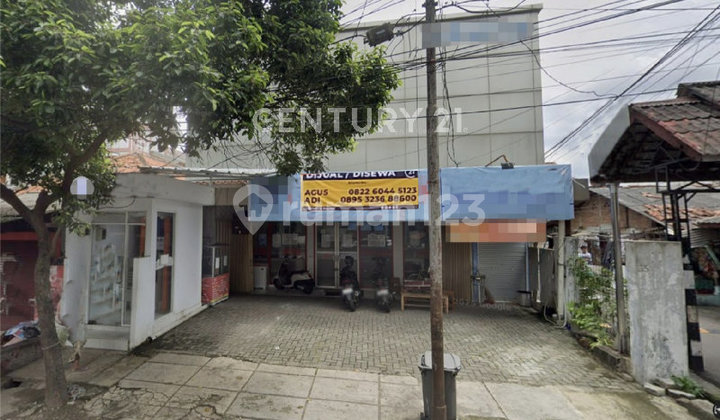 Rumah bisa untuk Usaha Murah Cipinang Jakarta Timur 2Man